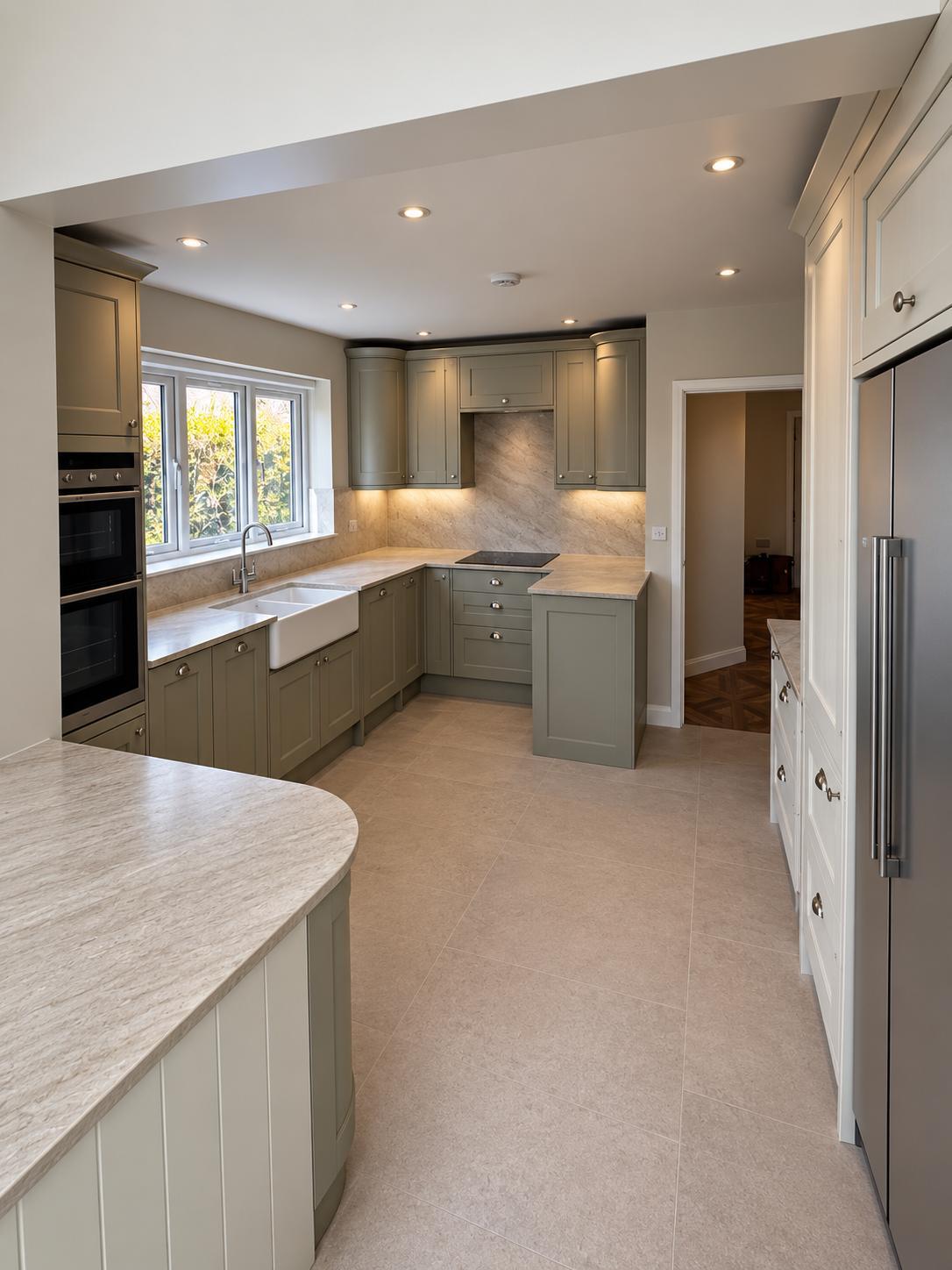 Home kitchen